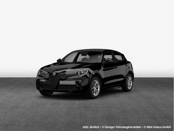 Alfa Romeo Stelvio V6 2.9 Bi-Turbo AT8-Q4 Quadrifoglio , 5-türig Leasing