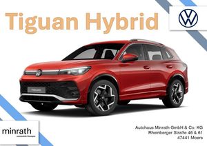 Volkswagen Tiguan 1.5 PlugIn Hybrid DSG R-Line SONDERAKTION