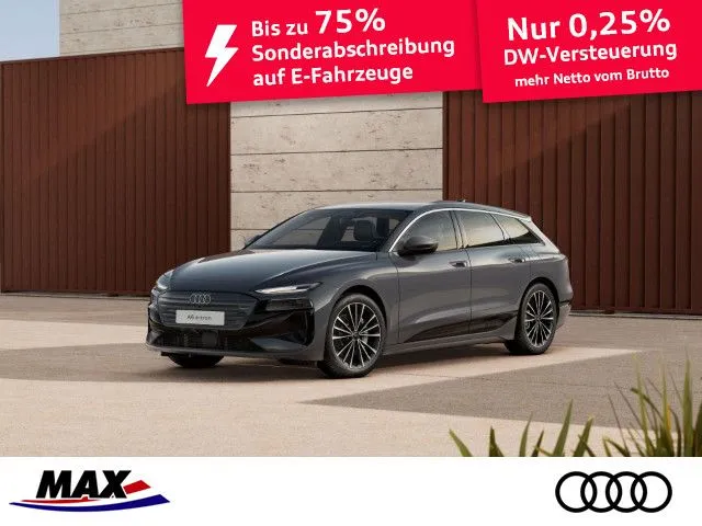 Audi A6 Avant e-tron performance 270 kW #FREI KONFIGU