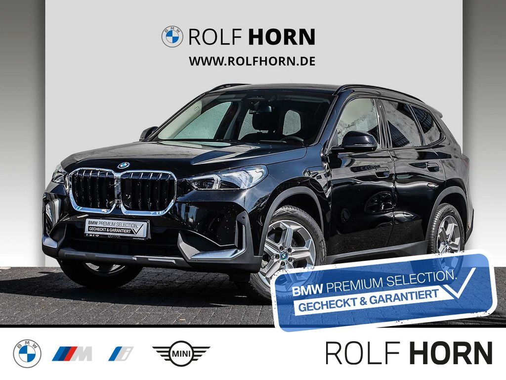 BMW X1 xDrive25e Navi HeadUp adLED Lenkradhz RKamera Leasing