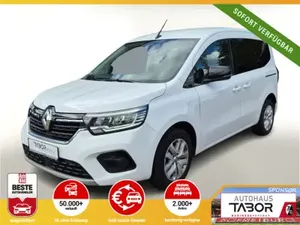 Renault Kangoo III 1.3 TCe 100 Equilibre Klima Temp PDC