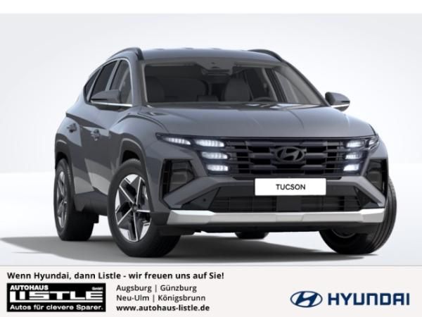 Hyundai TUCSON 🔥POWERLEASING🔥MY26  7-DCT 2WD Trend+Krell Lagerfahrzeug Leasing