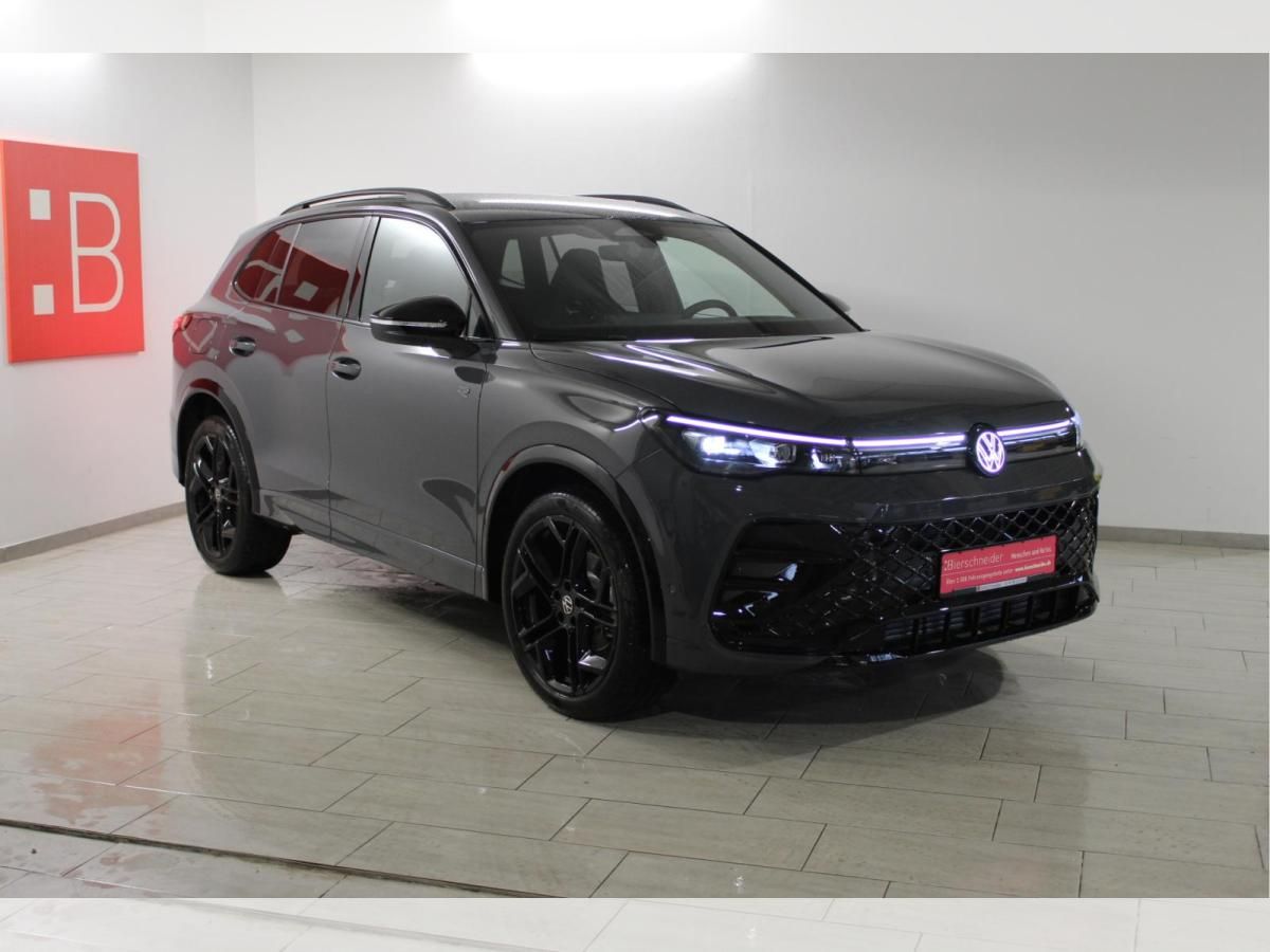 Volkswagen Tiguan R-Line 1.5 eTSI DSG *Black Style* 20 NAVI EASY-OPEN KEYLESS Leasing