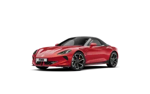 MG Cyberster 77kWh RWD 77kWh RWD