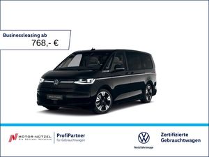 Volkswagen T7 Multivan lang eHybrid Style MATRIX+HuD+PANO