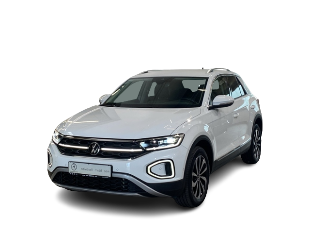 Volkswagen T-Roc 2.0 TDI DSG Style / Navi LED ACC RFK Auto-Abo