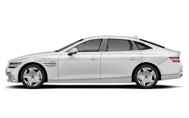 Genesis G80 Luxury Luxury