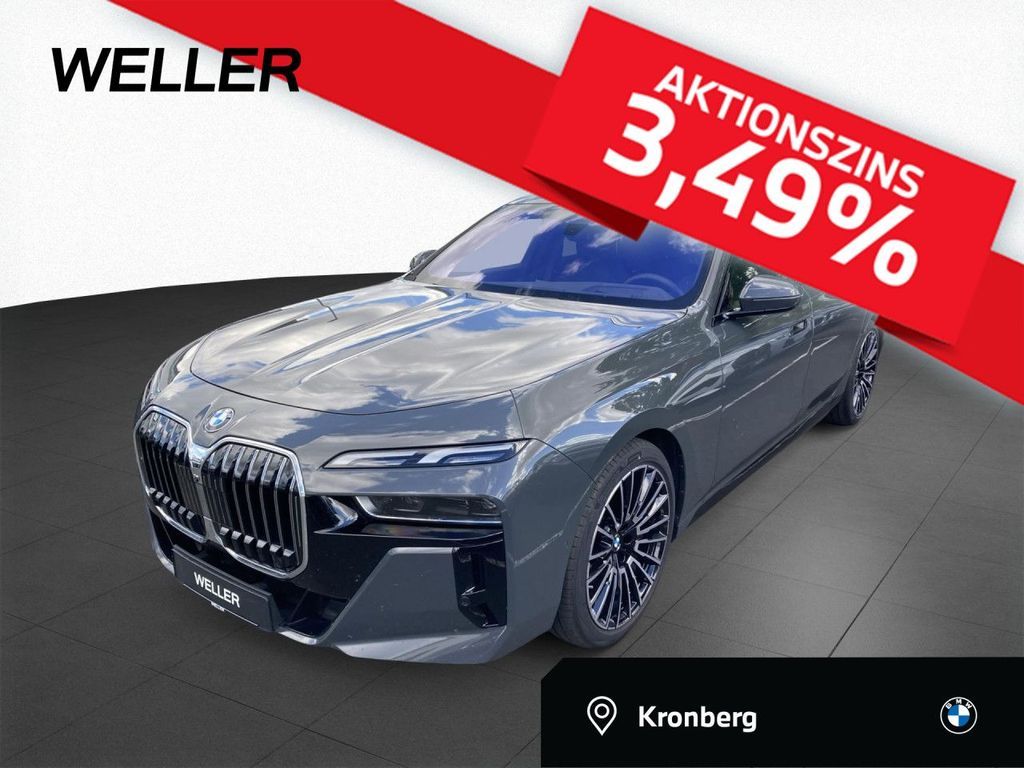 BMW 740d xD M Sport Leas. ab 849 oA SKY StHz Multis Leasing
