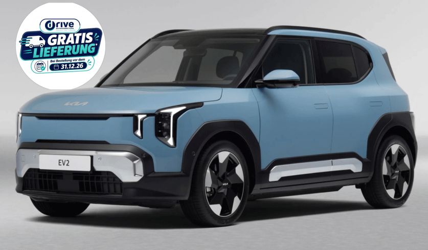 Kia EV2 KIA EV2 (42,2 kWh) Air Auto-Abo