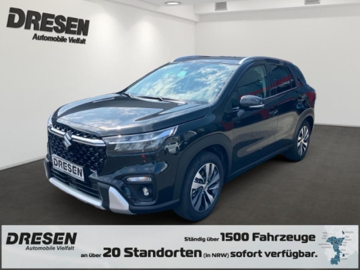 Suzuki S-Cross 1.5 Hybrid Comfort+ Allgrip  Navi*Panoramadach Leasing