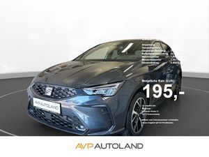Seat Ibiza 1.0 TSI DSG FR | FR Tech Paket | Kessy | N