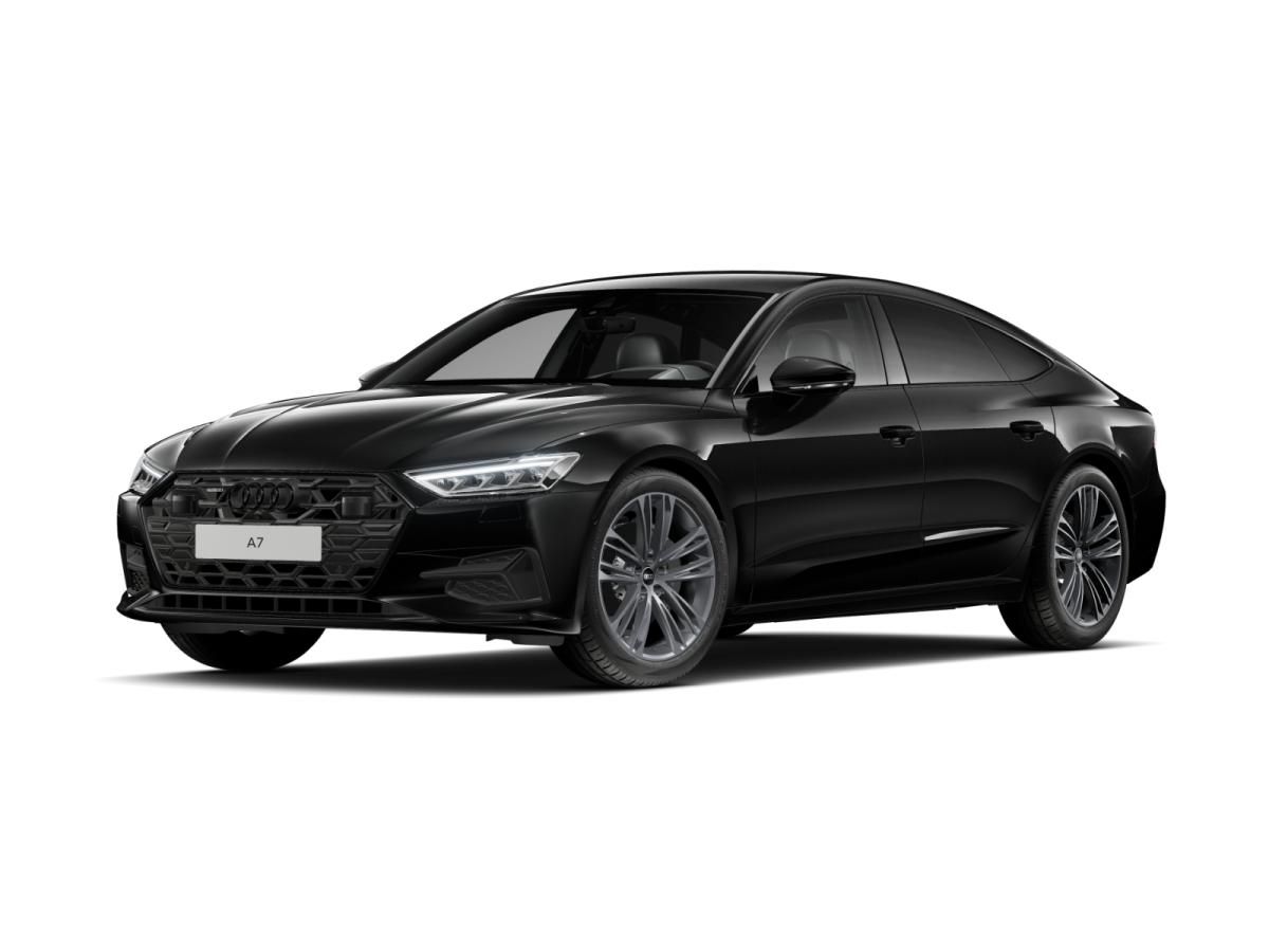 Audi A7 Sportback 50 TDI quattro tiptronic LED Navi HuD DAB VC PDC Leasing