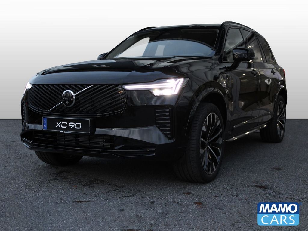 Volvo XC90 T8 AWD Plus Dark Recharge/Pano/360°CAM/ Leasing