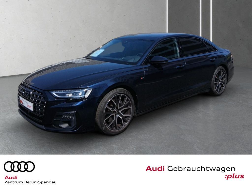 Audi A8 L 50 TDI qu. S line tiptronic *PANO*B&O*HuD* Leasing