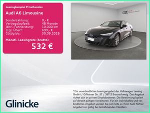 Audi A6 Limousine TFSI Matrix B&O HuD AHK tech+ 360°