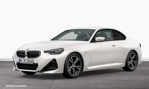 BMW 218i Coupé M Sport AHK LiveCockpitProf Kamera