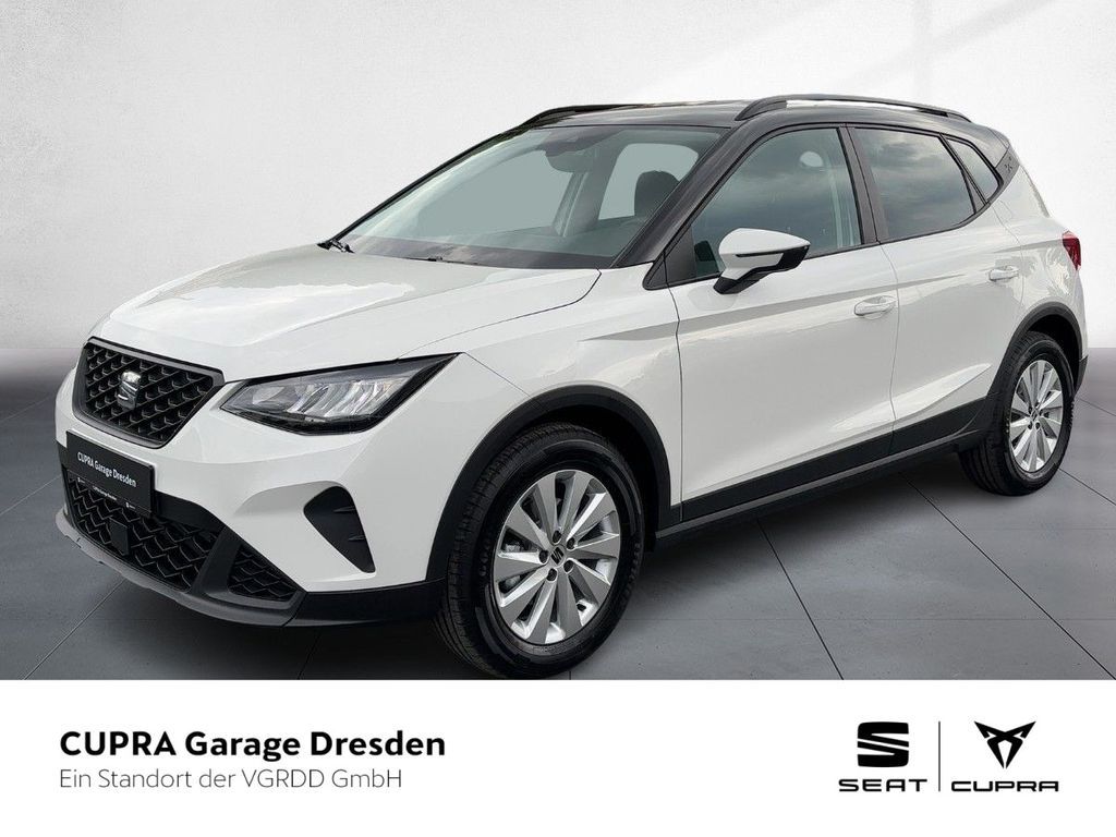 Seat Arona Road Edition 1.0 TSI 85 kW (116 PS) 6-Gang Leasing