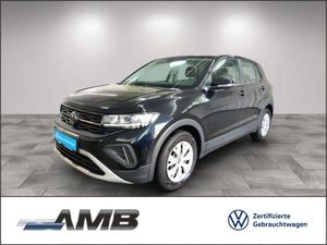 Volkswagen T-Cross 1.0 TSI LED/digi.C/Sitzhzg/bis08.2030Garantie