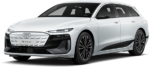 Audi A6 e-tron Leasing