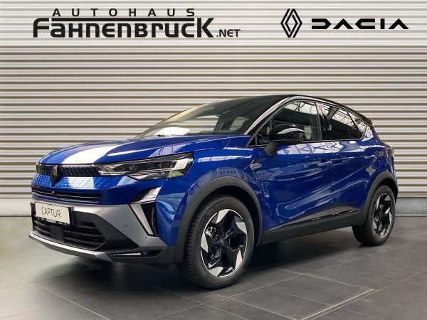 Renault Captur Esprit Alpine Full Hybrid E-Tech 160 ACC Leasing