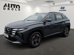 Hyundai TUCSON Select + Design-Paket