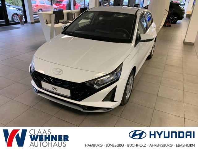 Hyundai i20 FL 1.0 T-GDI (90 PS) 6-MT 2WD Leasing