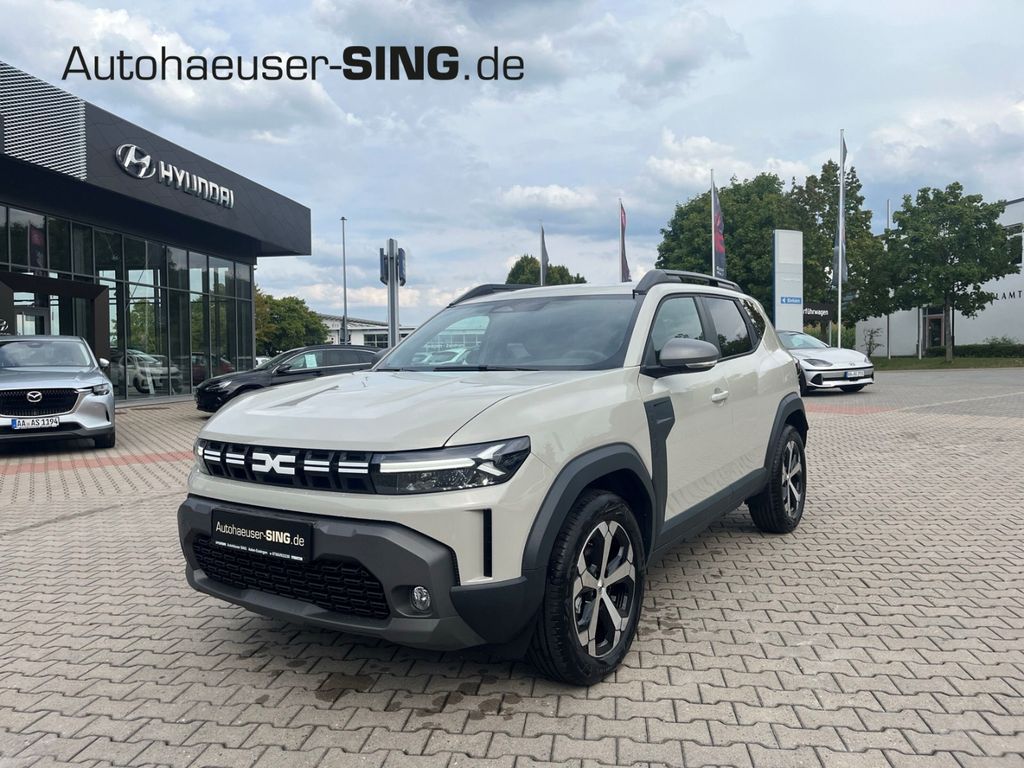 Dacia Duster Hybrid E-TECH Automatik Journey Technikpa Leasing