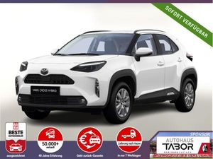 Toyota Yaris Cross 4x4 Aut. Kam Sitzhz. ACC 16" CarPlay
