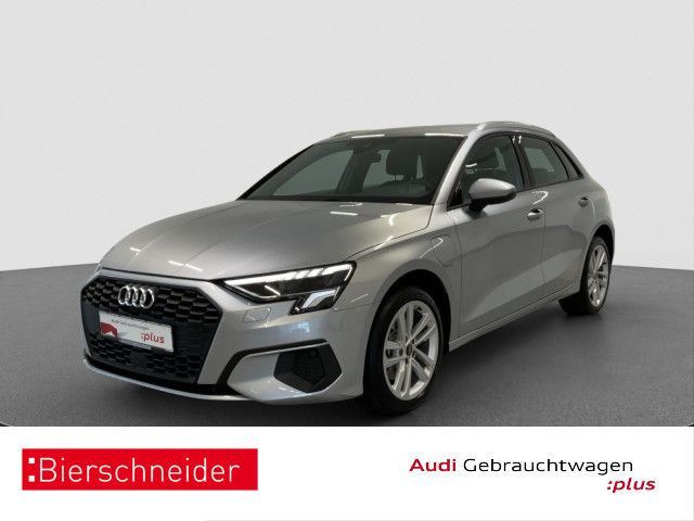 Audi A3 Sportback 40 TFSI e LED ACC CAM NAVI SHZ Leasing