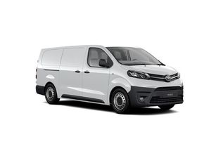 Toyota Proace L1 Duty Electric Leasing