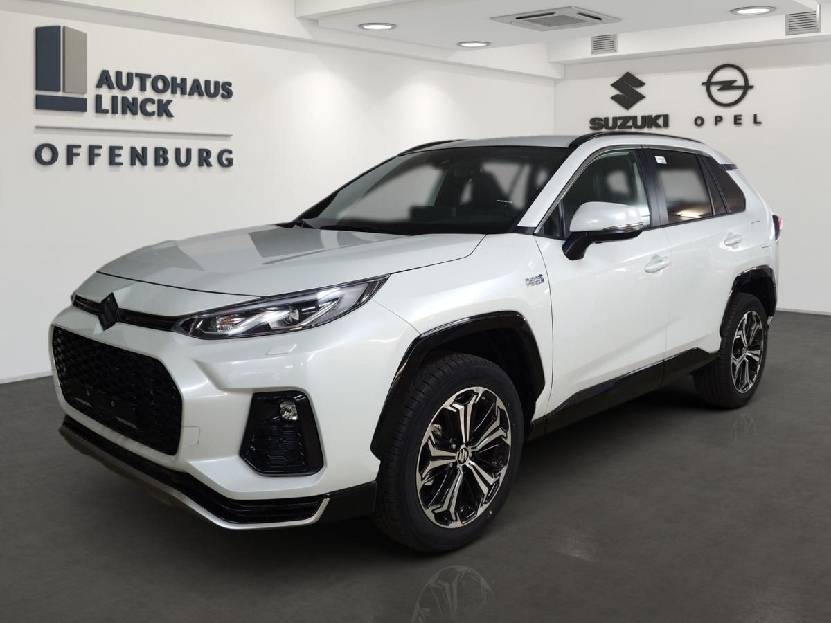 Suzuki Across PHEV Comfort+ Leasing