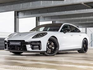 Porsche Panamera GTS AKTION!! NUR ANFRAGEN BEI 100% BESTELLABSICHT *HA-Lenkung, HUD, Stdhzg, Pano, Chrono, Sitzbe