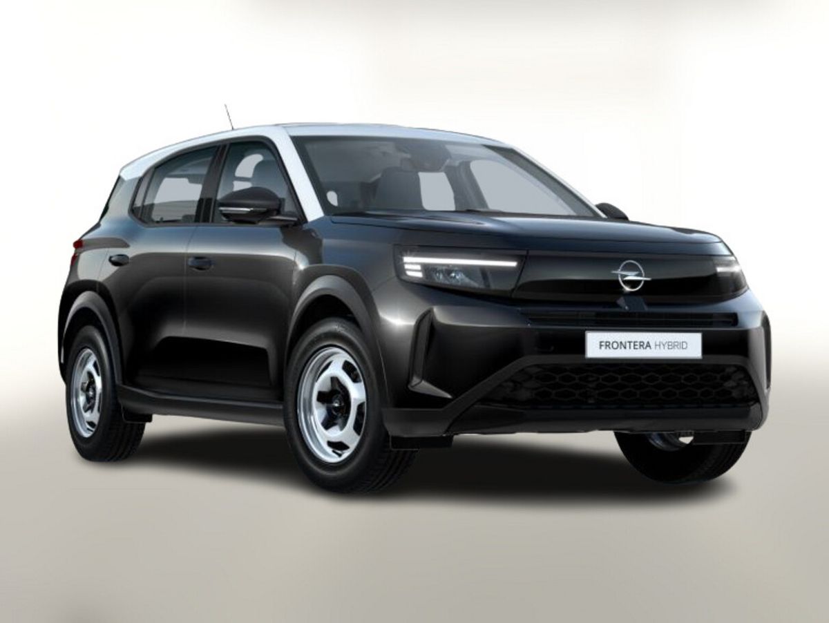 Opel Frontera 110 Hybrid TechP DesignP Nav Kam 10