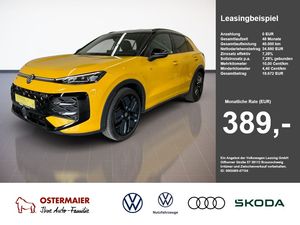 Volkswagen T-Roc R-LINE 1.5eTSI DSG 150PS IQ.LIGHT.AREA.NAV