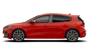 Ford Focus 1,5 EcoBlue Auto Titanium Leasing