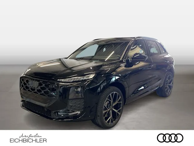 Audi Q3 SUV e-hybrid 200 kW S tronic ACC AHK AUT LED