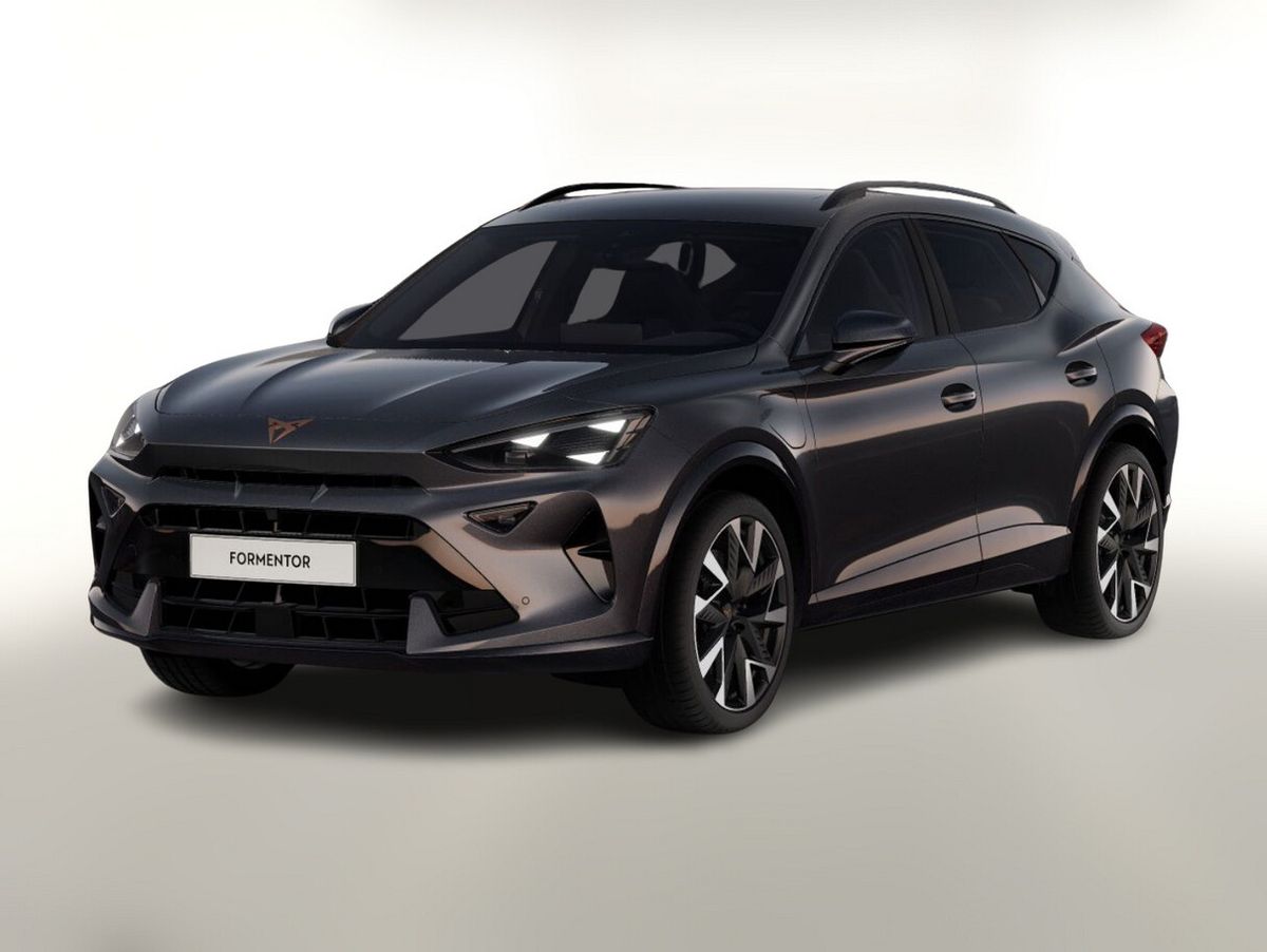 Cupra Formentor VZ 2.0 TSI 333 Memory Nav ehK SHZ Blis Auto-Abo privat Auto-Abo