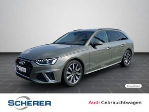 Audi A4 Avant S line 40 TDI quattro NAVI RFK SHZ TOUR