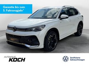 Volkswagen Tiguan 2,0TDI DSG R-Line 4M Navi LED Kamera AHK