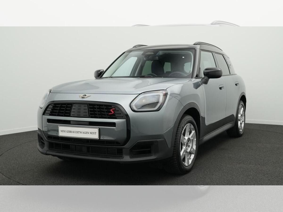 MINI Countryman S ALL4, Lenkhzg, AHK, Panodach Leasing