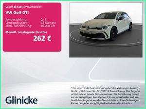 Volkswagen Golf VIII GTI AHK Matrix LM 19" Navi PDC vo+hi A