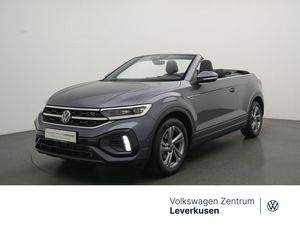 Volkswagen T-Roc Cabriolet R-Line DSG LEDER CARPLAY LED PDC