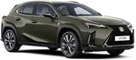 Lexus UX-Serie Leasing