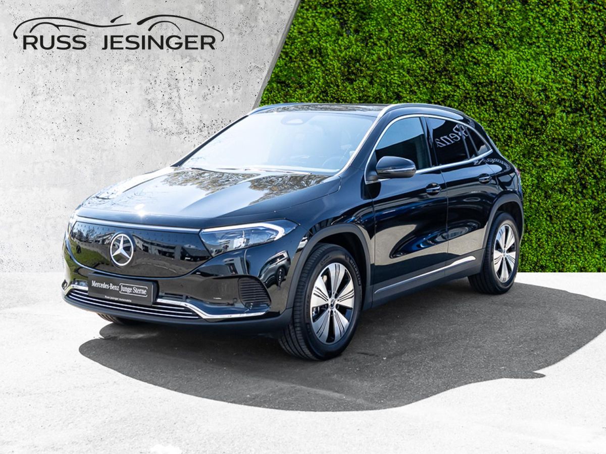 Mercedes-Benz EQA 250 Leasing