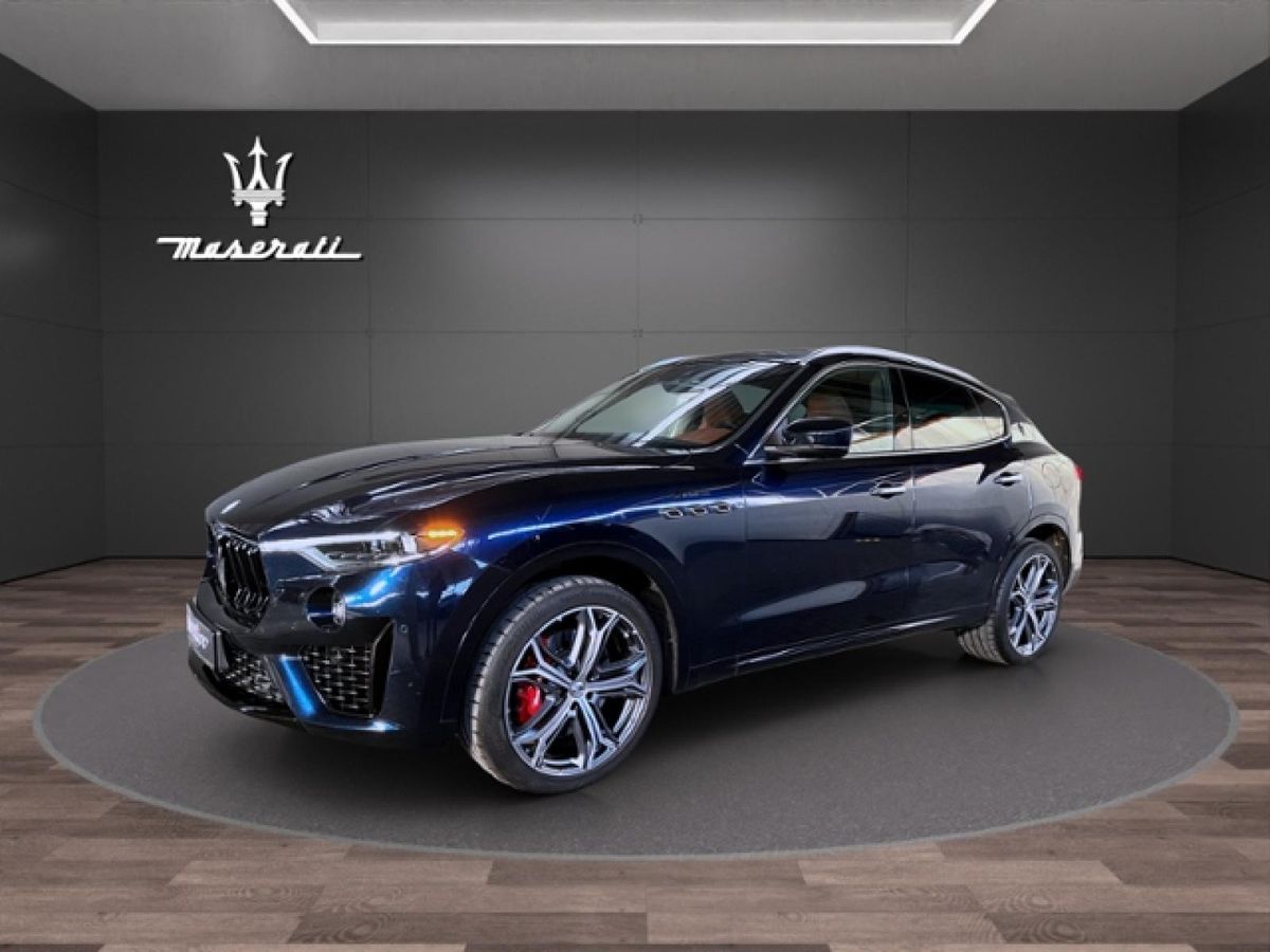 Maserati Levante Modena MY22 Leasing