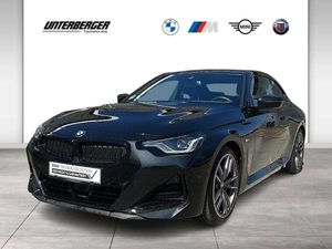 BMW M240i Coupé HK HiFi DAB LED Tempomat Klimaaut. Leasing