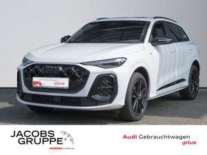Audi Q5 2.0 TDI quattro S line Pano/AHK/Tech/MMI exp. plus/Optikpake