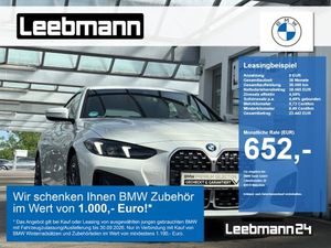 BMW 420 Gran Coupe 420d Gran Coupe M-Sport Finanzierung ab 2,49%