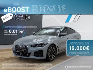 BMW i4 eDrive40 [M Sport, HUD, AHK, ACC, RFK, 19" LM