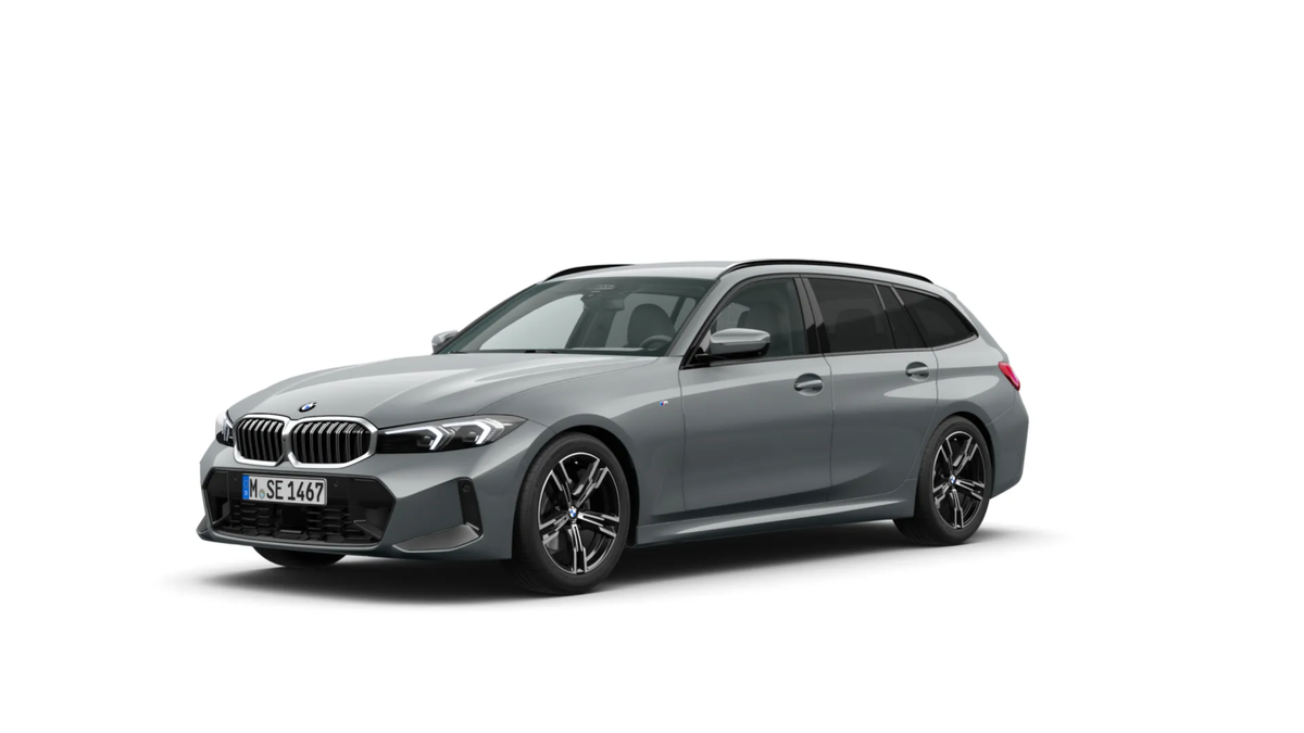 BMW 3er Touring 320d Touring 320d Touring Automatik Auto-Abo